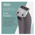 Wahl KM 10+ 2 Speed Corded Clipper